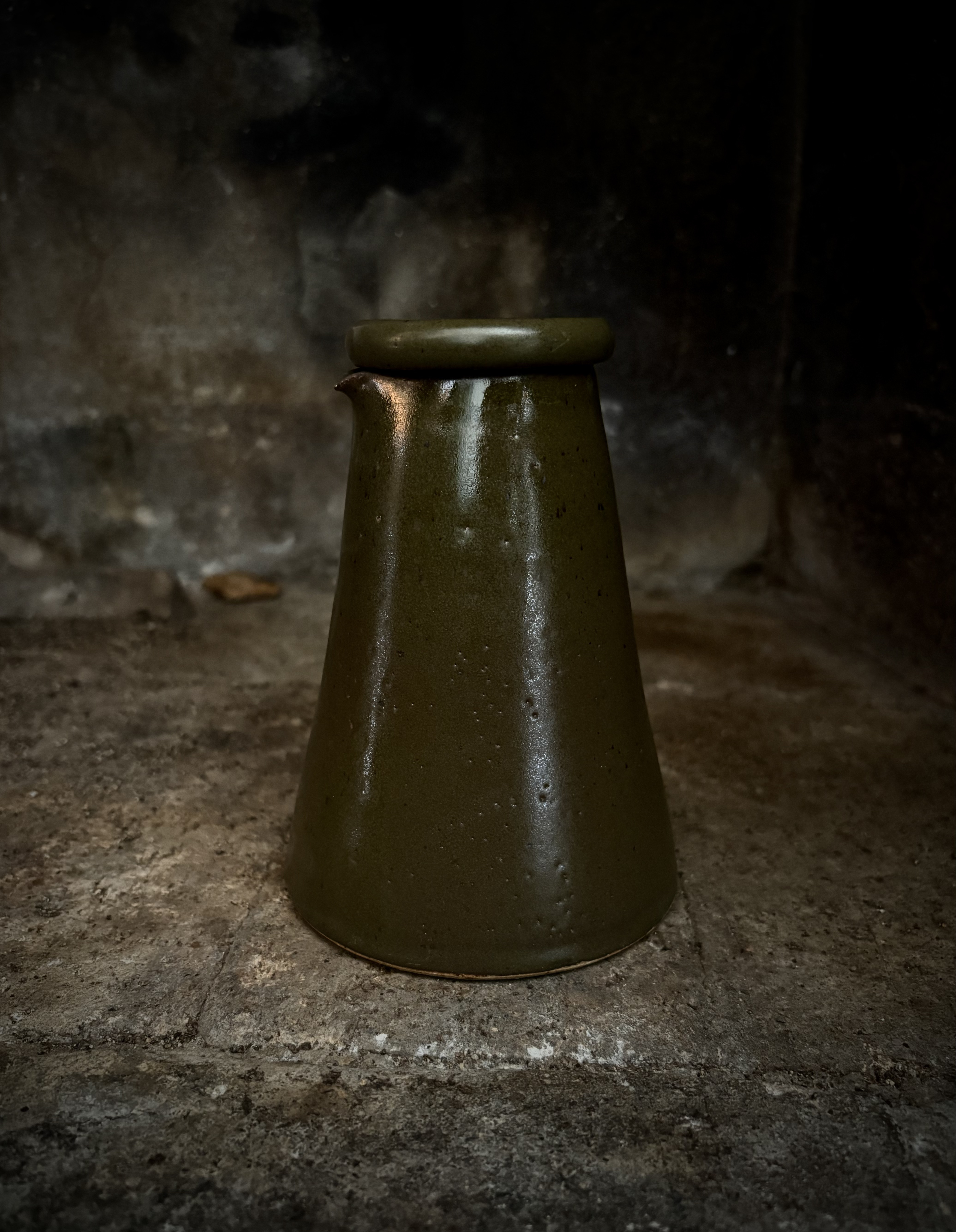 Angled Carafe