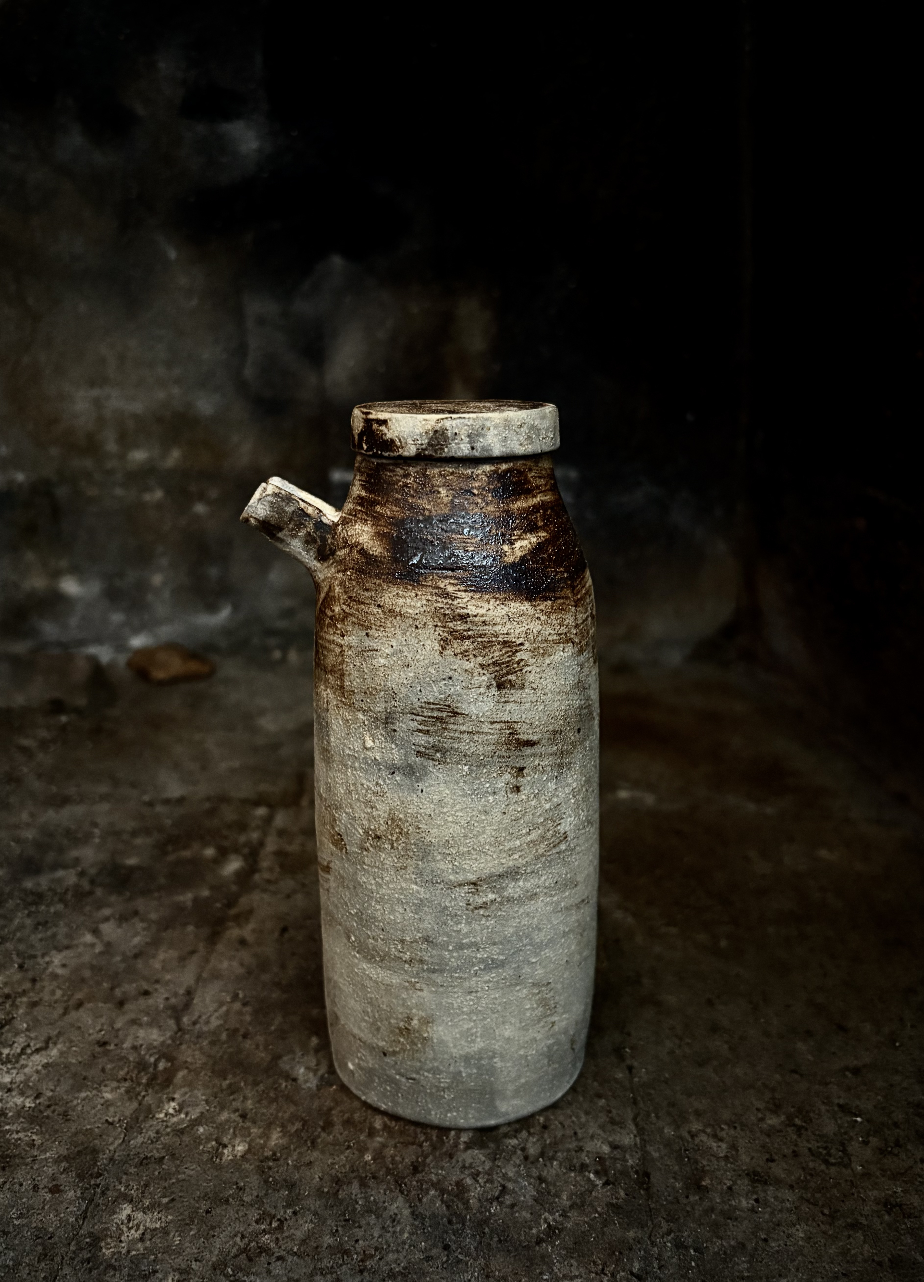 Oil Pourer